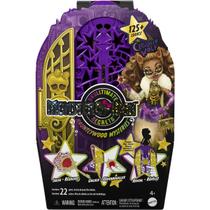 Boneca Monster High Skulltimate Secrets Clawdeen Wolf Mattel Jbg79