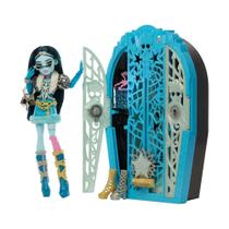 Boneca Monster High Skulltimate Secrets Frankie Stein JBG81