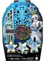 Boneca Monster High Skulltimate Secrets Frankie Stein Mattel