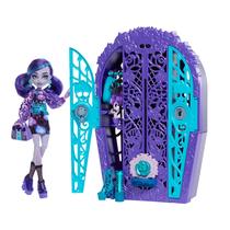 Boneca Monster High Skulltimate Secrets Garden Mysteries - Twyla Boneca Monster High Skulltimate Secrets Garden Mysteries - Twyla