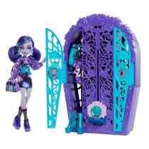 Boneca Monster High Skulltimate Secrets Garden Twyla