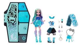 Boneca Monster High Skulltimate Secrets Lagoona Blue Mattel