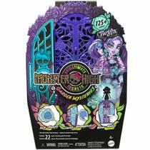 Boneca Monster HIGH Skulltimate Secrets Serie 5 TWYLA Mattel HYT71