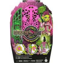Boneca Monster HIGH Skulltimate Secrets Serie 5 Venus Mattel HYT71 Boneca Monster HIGH Skulltimate Secrets Serie 5 Venus Mattel HYT71
