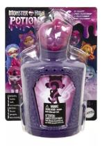 Boneca Monster High Spell Potions surpresa - 7cm