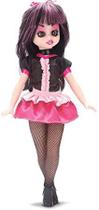 Boneca Monster Star Dark 791 Sid-nyl