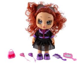 Boneca Monstrinhas Monster Bee Fashion Lobinha