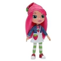 Boneca Moranguinho Cidade Grande Original Cherinho Morango