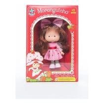 Boneca Moranguinho Classico Estrela