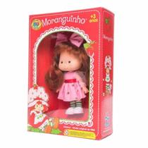 Boneca Moranguinho Estrela 80 Anos