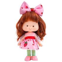 Boneca Moranguinho Estrela