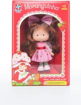 Boneca moranguinho sort - estrela Boneca moranguinho sort - estrela