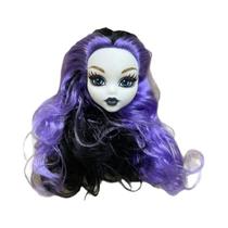 Boneca Móvel Multi-junta De 23 Cm, Brinquedo Corporal Para Várias Cabeças, Boneca Monster High