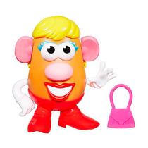 Boneca Mrs. Potato Head Playskool Friends Sra. Cara de Papa 12 pçs - 27656 27658 - Hasbro