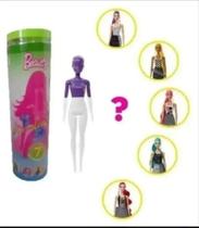 Boneca Muda De Cor Na Água + Acessórios Beauty