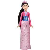 Boneca Mulan Disney Princesa Shimmer - Hasbro