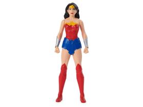 Boneca Mulher Maravilha DC Comics Sunny Brinquedos