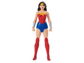 Boneca Mulher Maravilha DC Comics Sunny Brinquedos