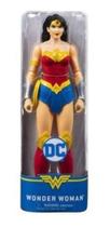 Boneca Mulher Maravilha Liga da Justiça 30cm 3+ 2205 Sunny