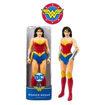 Boneca Mulher Maravilha Liga da Justiça 30cm 3 2205 Sunny
