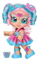 Boneca Mundo Da Fantasia Kindi Kids Fada Jessicake - Fun