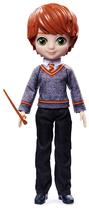 Boneca Mundo Mágico Harry Potter Ron Weasley 20 cm para crianças maiores de 6 anos