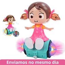 Boneca Músical Canta - Dança E Acende Luz - Dance Girl Boneca Músical Canta - Dança E Acende Luz - Dance Girl