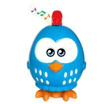 Boneca Musical da Galinha Pintadinha Interativa Elka