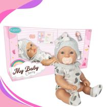 Boneca my baby cherry com acessorios-1183 - puppe Boneca my baby cherry com acessorios-1183 - puppe