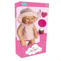 Boneca My Baby Cherry Picnic Pupee