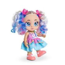 Boneca My Best Arco Iris C/Unicornio