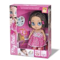 Boneca My Best Beauty - Bee Toys Boneca My Best Beauty - Bee Toys