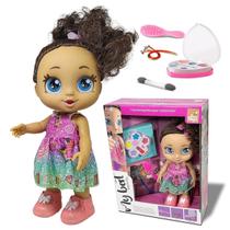 Boneca My Best Beauty Cabelo Acessórios Fashion Bee Toys Boneca My Best Beauty Cabelo Acessórios Fashion Bee Toys
