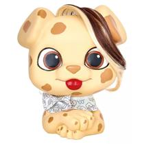 Boneca My Fun Fashion Pet Dog Cachorro p/ Pentear e Pintar