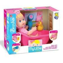 Boneca My Little Banho Diver Toys
