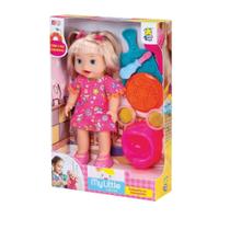 Boneca my little caquinha no peniquinho Boneca my little caquinha no peniquinho