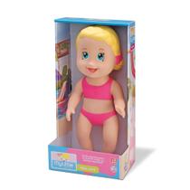 Boneca my little collection acqua park loura divertoys