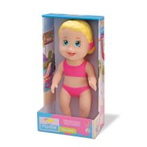 Boneca my little collection acqua park loura divertoys Boneca my little collection acqua park loura divertoys