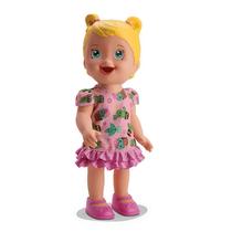 Boneca My Little Collection Café da Manhã com Acessórios - 8178 - Divertoys