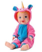 Boneca my little collection faz xixi unicórnio 8034 Boneca my little collection faz xixi unicórnio 8034