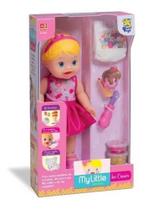 Boneca my little collection ice cream - divertoys