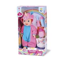 Boneca My Little Collection Unicornio Ref 8034