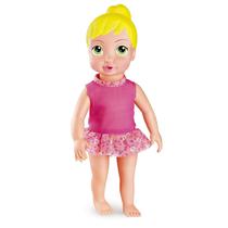 Boneca My Little Girl Faz Xixi Menina - Omg Kids