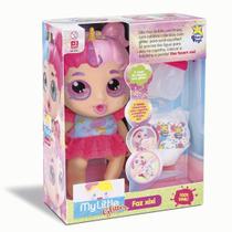 Boneca My Little Glitter - Faz Xixi Divertoys Boneca My Little Glitter - Faz Xixi Divertoys