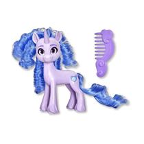 Boneca my little poney filme best movie friends azul (f2612) - hasbro