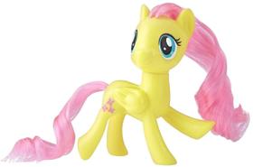 Boneca My Little Pony Fluttershy - Cabelos Lindos e Cutie Mark