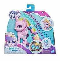 Boneca My Little Pony Penteados Da Princesa Cadance - F1287