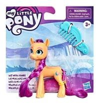 Boneca My Little Pony Sunny Hasbro F2612 Boneca My Little Pony Sunny Hasbro F2612