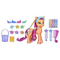 Boneca My Little Pony - Sunny Starscout - Descobrir o Arco-Íris - Hasbro