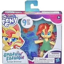 Boneca My Little Pony Sunset Shimmer Hasbro - F1759